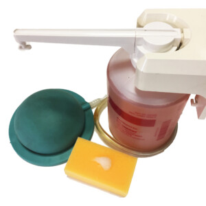 Antimicrobial Liquids and Dispensing System