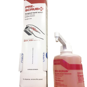 Pre Scrub II - 8001-08